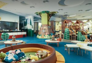 주옌하 리조트 깜란 놀이터/키즈클럽