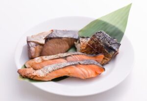 호텔 포르자 하카타에키 치쿠시구치 I 음식