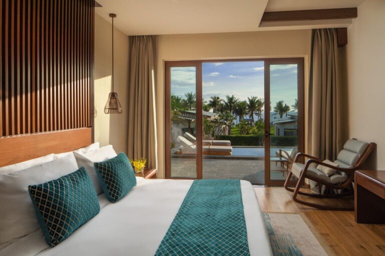 모벤픽 리조트 깜란 Sea View 1 Bedroom Pool Villa