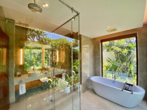 모벤픽 리조트 깜란 Sea View 1 Bedroom Pool Villa