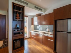 모벤픽 리조트 깜란 Sea View 3 Bedroom Pool Villa
