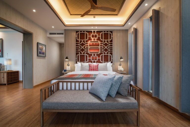 래디슨 블루 리조트 깜란 One Bedroom Pool Villa Ocean View- Free access to Executive Lounge