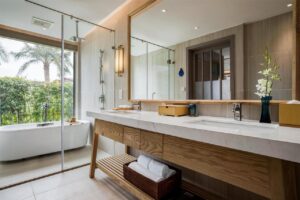 래디슨 블루 리조트 깜란 One Bedroom Pool Villa Ocean View- Free access to Executive Lounge