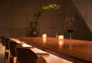산소 와라비노 바 (Bar)